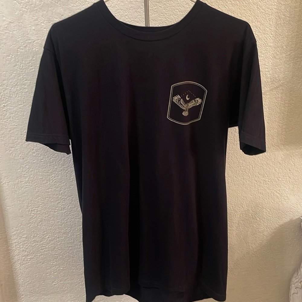 The Vault Redlands tee
